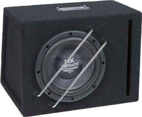 Автомобильный сабвуфер Audio System HX 08 SQ BR Автомобильный сабвуфер Audio System HX 08 SQ BR